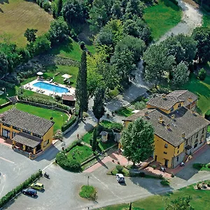 Casa de Campo Il Borgo Di Castelletti Country