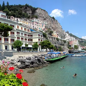 La Bussola 4*, Αμάλφι Ιταλία