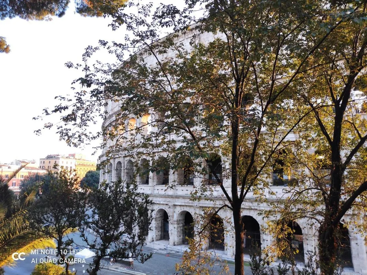 Conte Guesthouse Ρώμη
