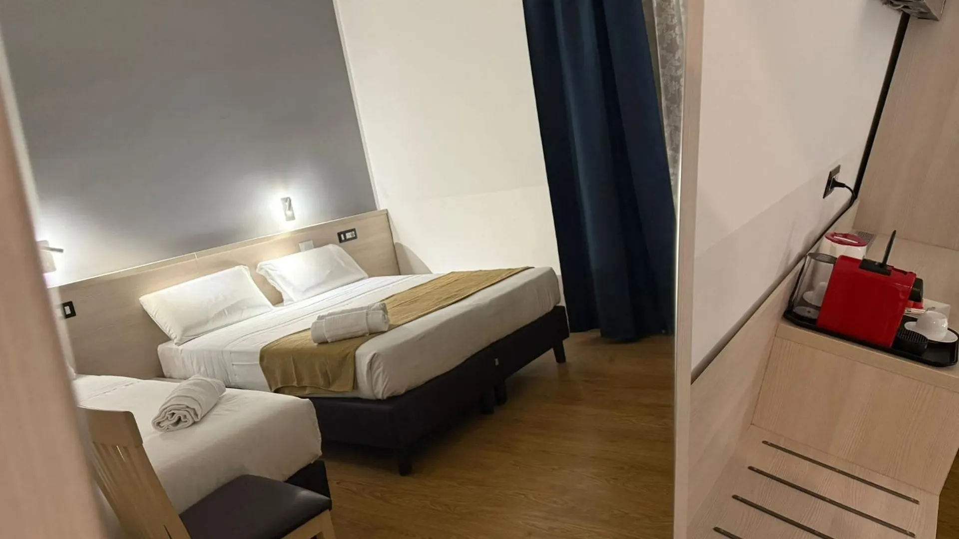 Conte Guesthouse Ρώμη Bed and Breakfast