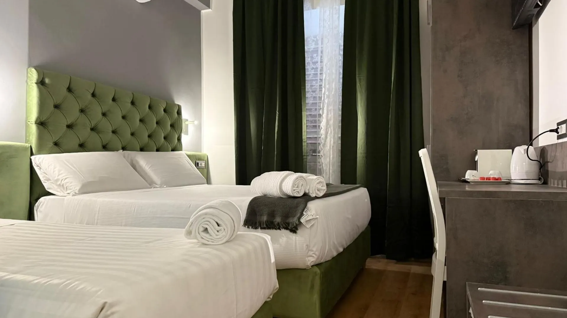 ** Bed and Breakfast Conte Guesthouse Ρώμη Ιταλία