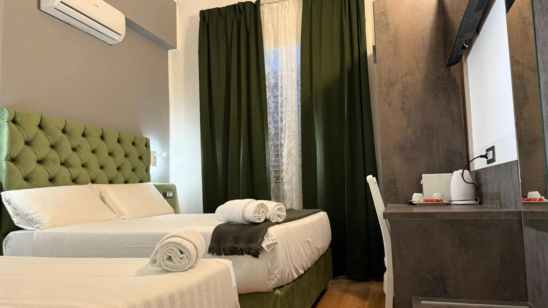 ** Bed and Breakfast Conte Guesthouse Ρώμη Ιταλία
