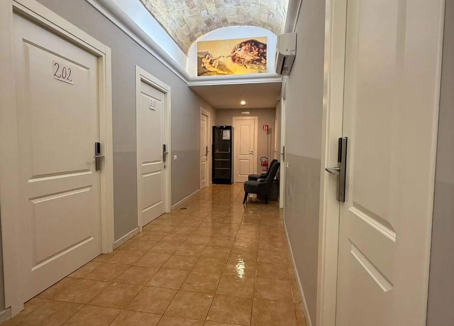 Conte Guesthouse Ρώμη Ιταλία
