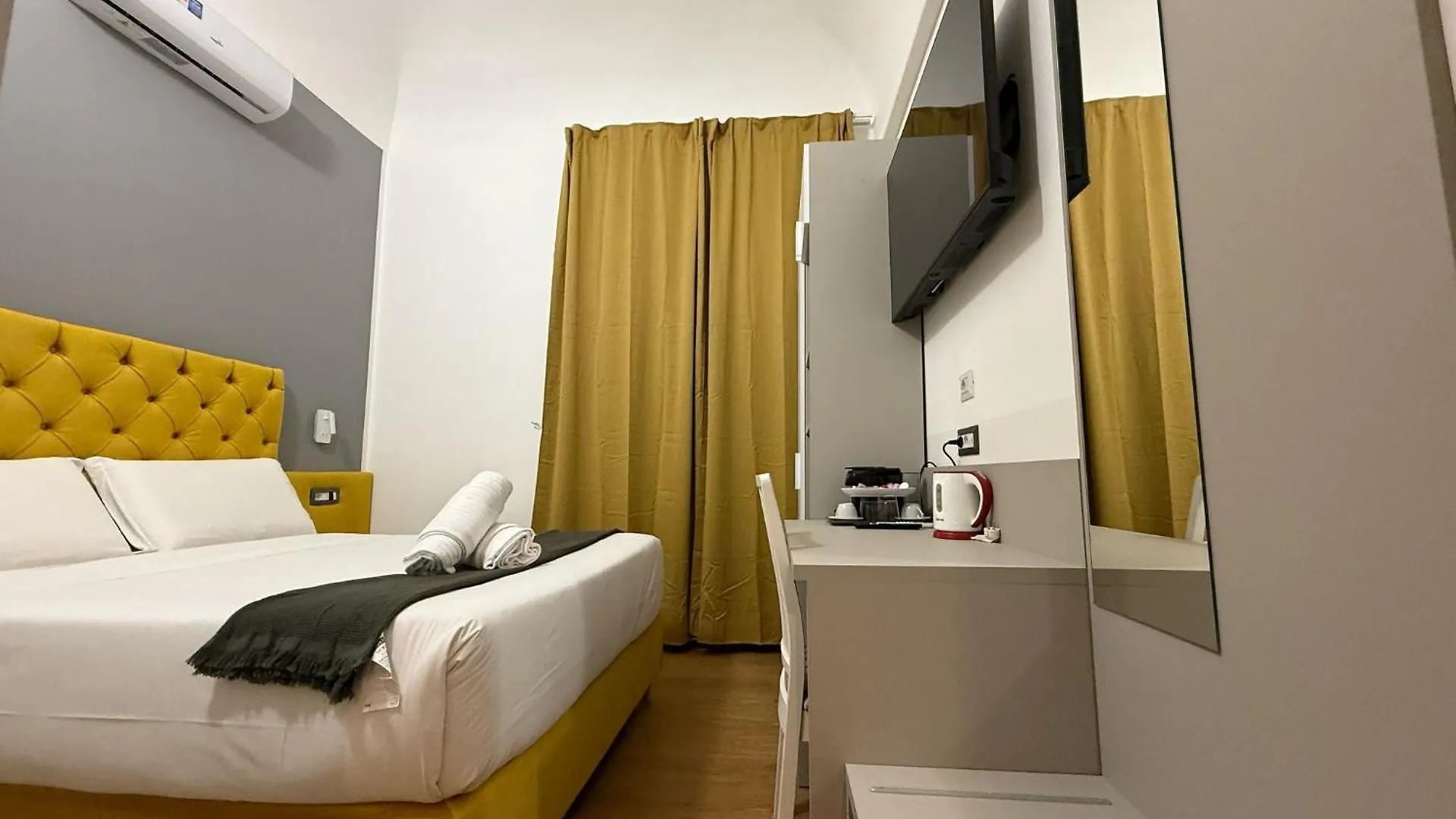 Conte Guesthouse Ρώμη Bed and Breakfast
