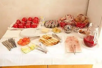 ** Bed & Breakfast Conte Guesthouse Rome Italy